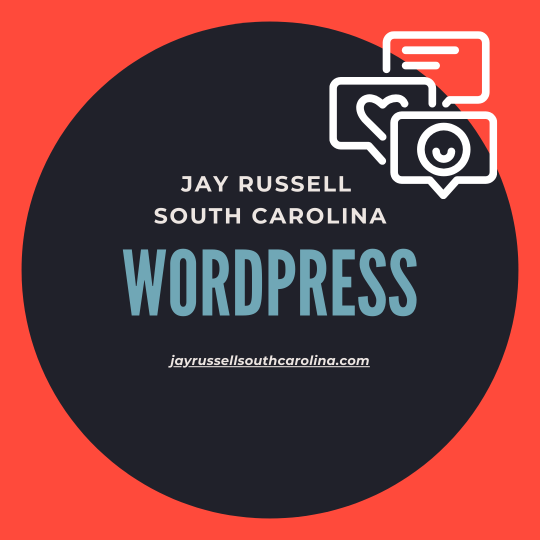 Jay Russell WordPress